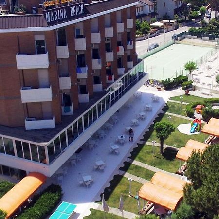 Hotel Marina Beach - Azzurro Club Ravenna Dış mekan fotoğraf