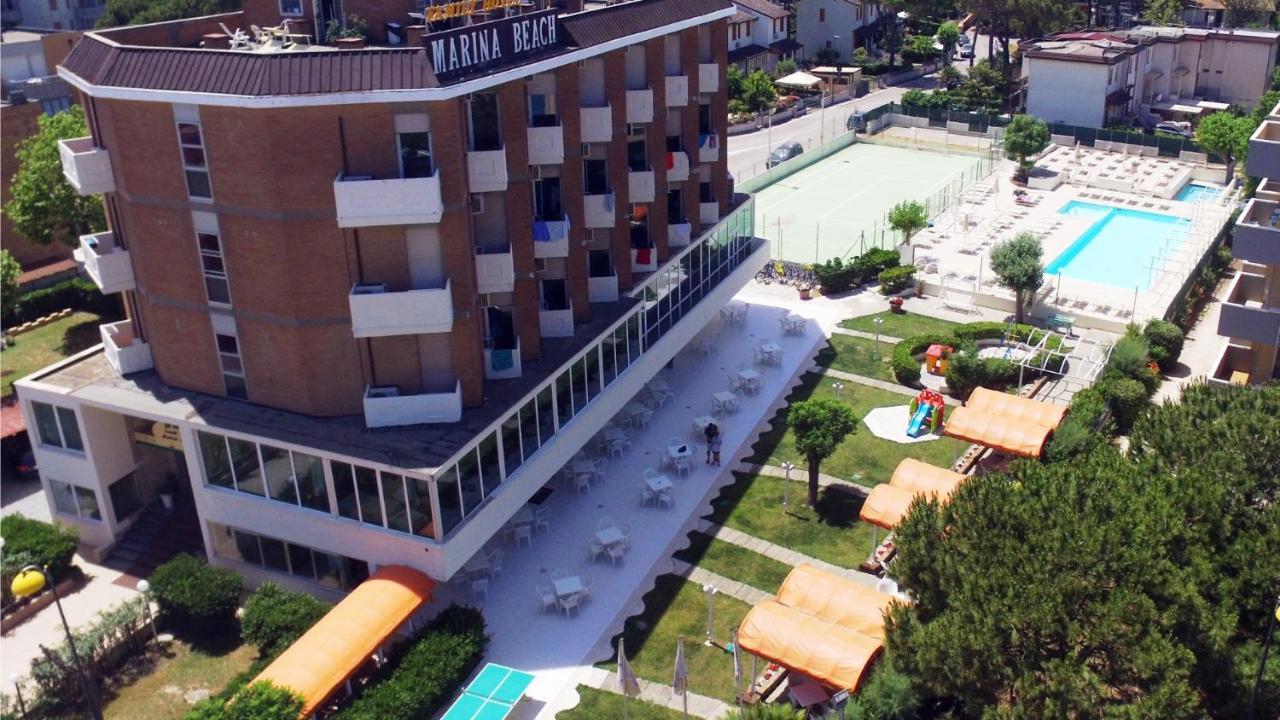 Hotel Marina Beach - Azzurro Club Ravenna Dış mekan fotoğraf