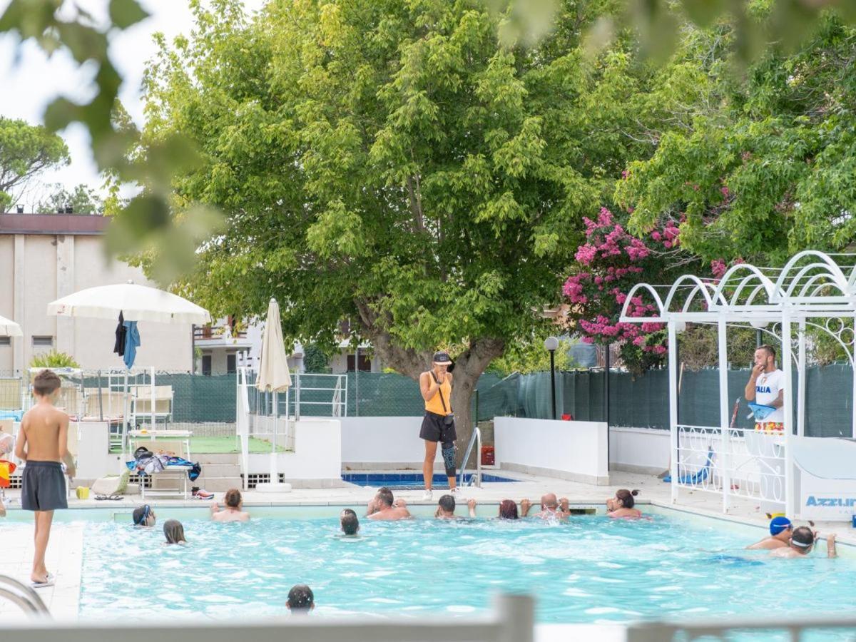 Hotel Marina Beach - Azzurro Club Ravenna Dış mekan fotoğraf