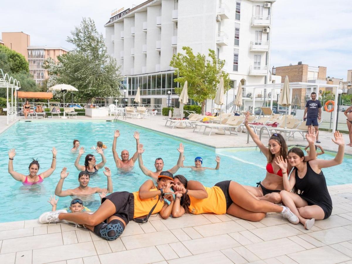 Hotel Marina Beach - Azzurro Club Ravenna Dış mekan fotoğraf