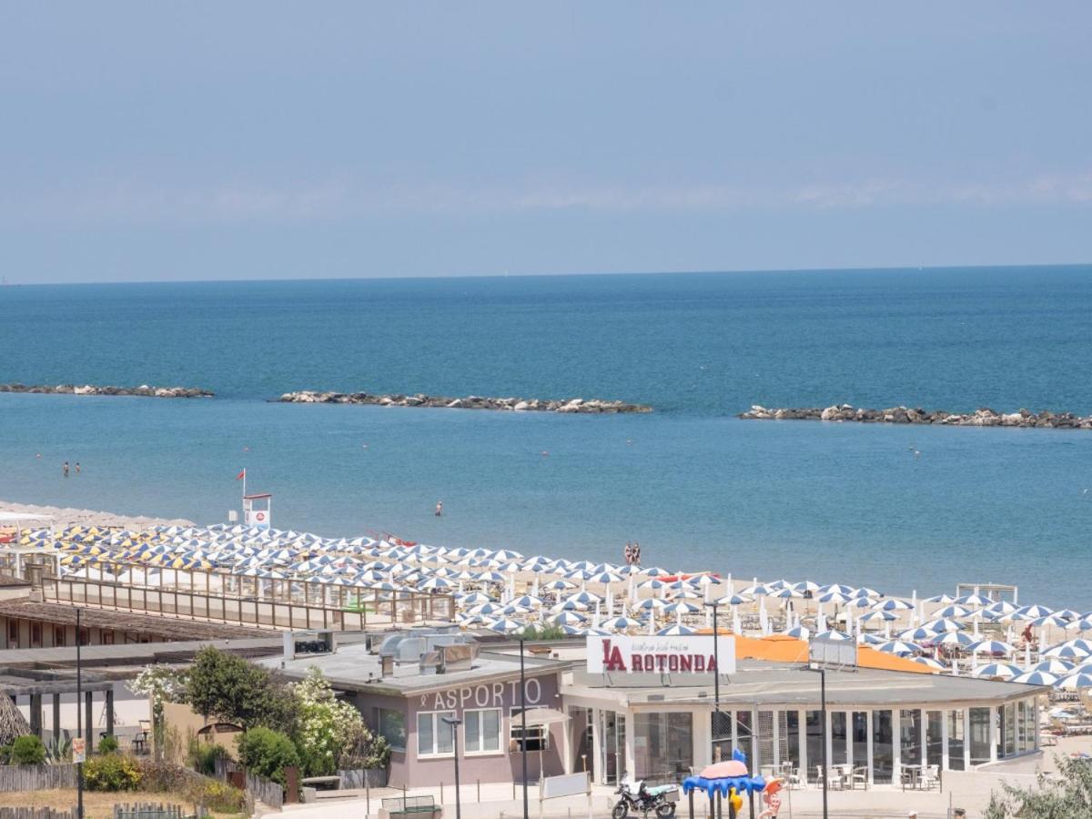 Hotel Marina Beach - Azzurro Club Ravenna Dış mekan fotoğraf