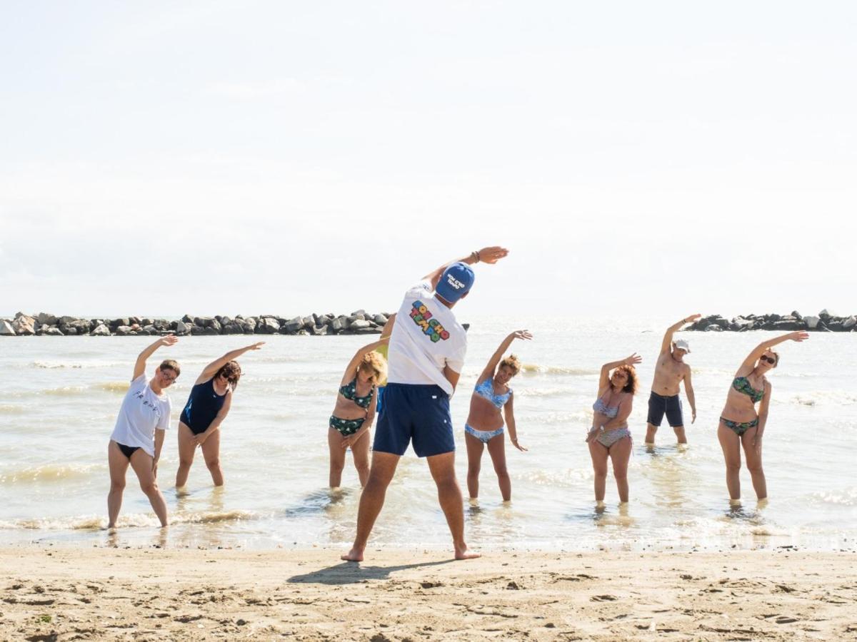 Hotel Marina Beach - Azzurro Club Ravenna Dış mekan fotoğraf