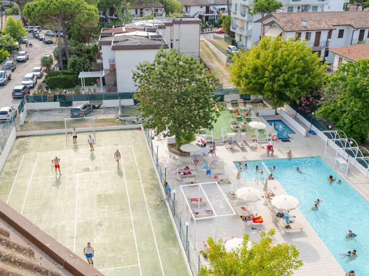 Hotel Marina Beach - Azzurro Club Ravenna Dış mekan fotoğraf