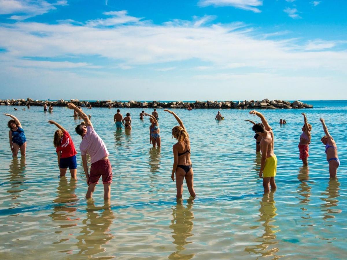 Hotel Marina Beach - Azzurro Club Ravenna Dış mekan fotoğraf