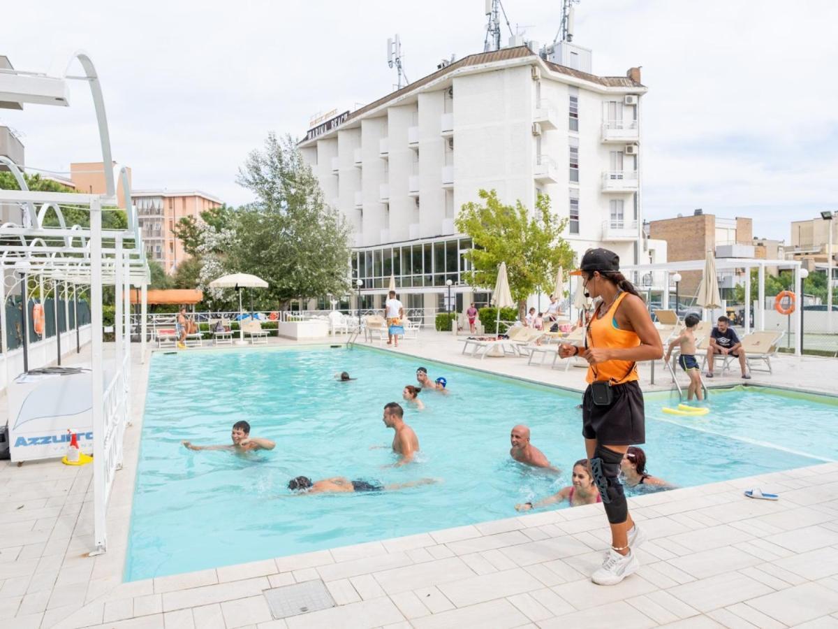 Hotel Marina Beach - Azzurro Club Ravenna Dış mekan fotoğraf