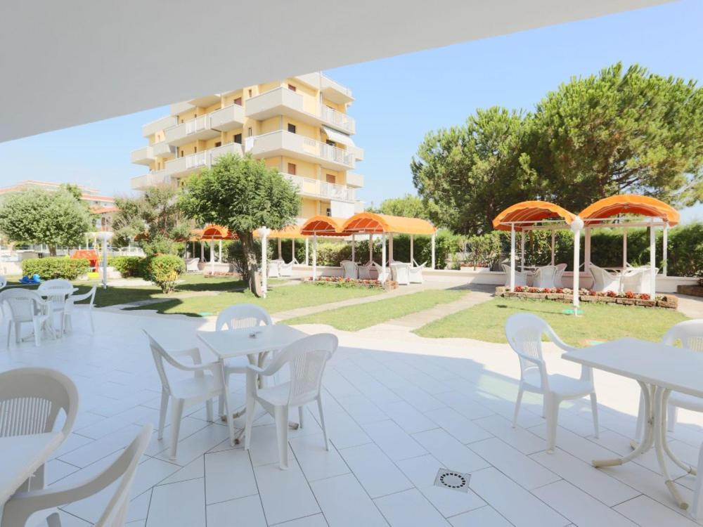 Hotel Marina Beach - Azzurro Club Ravenna Dış mekan fotoğraf