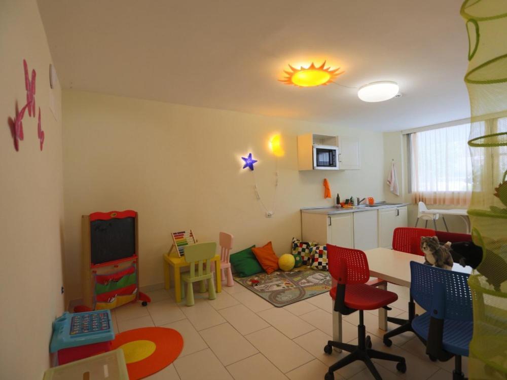 Hotel Marina Beach - Azzurro Club Ravenna Dış mekan fotoğraf