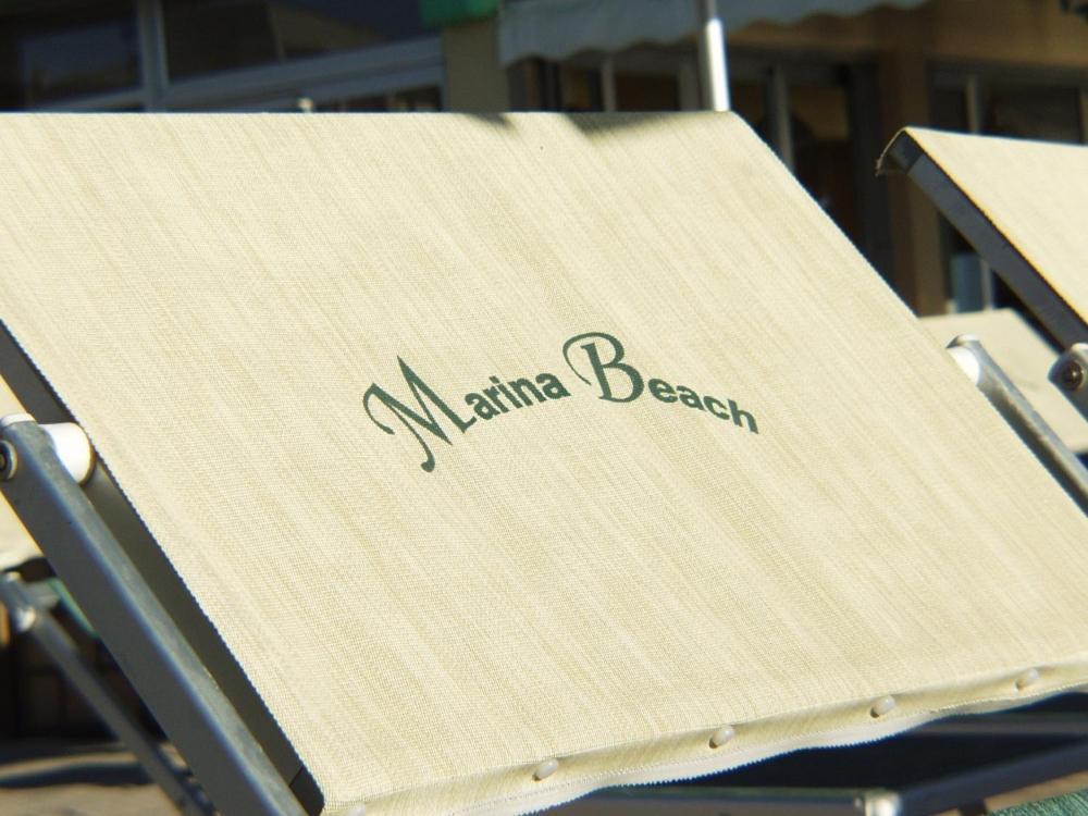 Hotel Marina Beach - Azzurro Club Ravenna Dış mekan fotoğraf