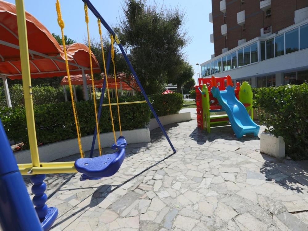 Hotel Marina Beach - Azzurro Club Ravenna Dış mekan fotoğraf