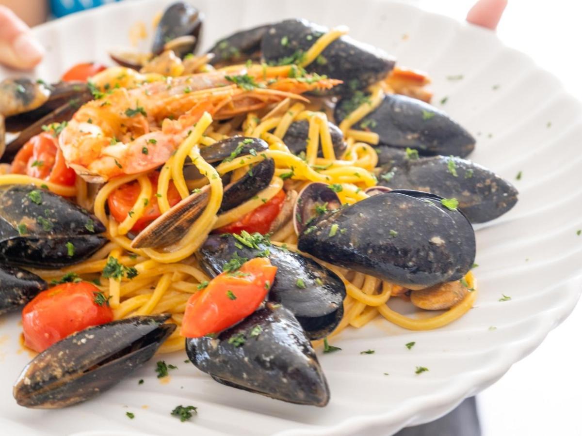 Hotel Marina Beach - Azzurro Club Ravenna Dış mekan fotoğraf