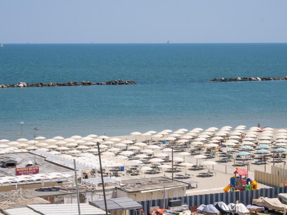 Hotel Marina Beach - Azzurro Club Ravenna Dış mekan fotoğraf