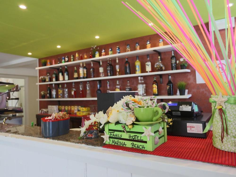 Hotel Marina Beach - Azzurro Club Ravenna Dış mekan fotoğraf