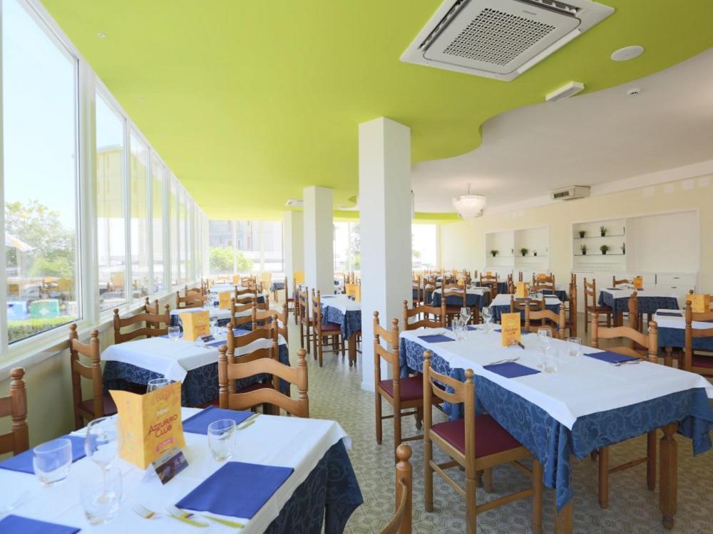 Hotel Marina Beach - Azzurro Club Ravenna Dış mekan fotoğraf
