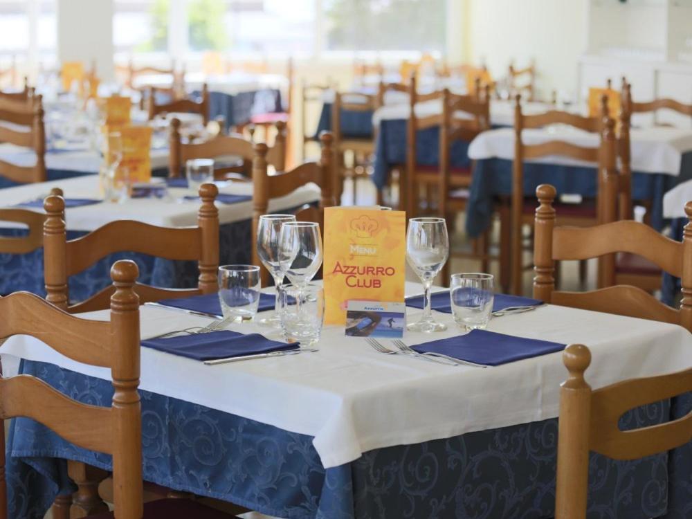 Hotel Marina Beach - Azzurro Club Ravenna Dış mekan fotoğraf