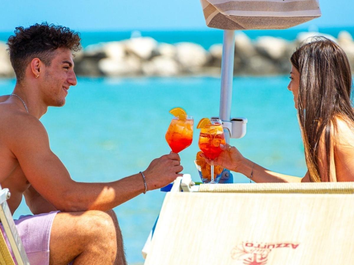 Hotel Marina Beach - Azzurro Club Ravenna Dış mekan fotoğraf