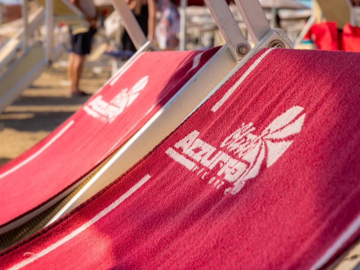 Hotel Marina Beach - Azzurro Club Ravenna Dış mekan fotoğraf