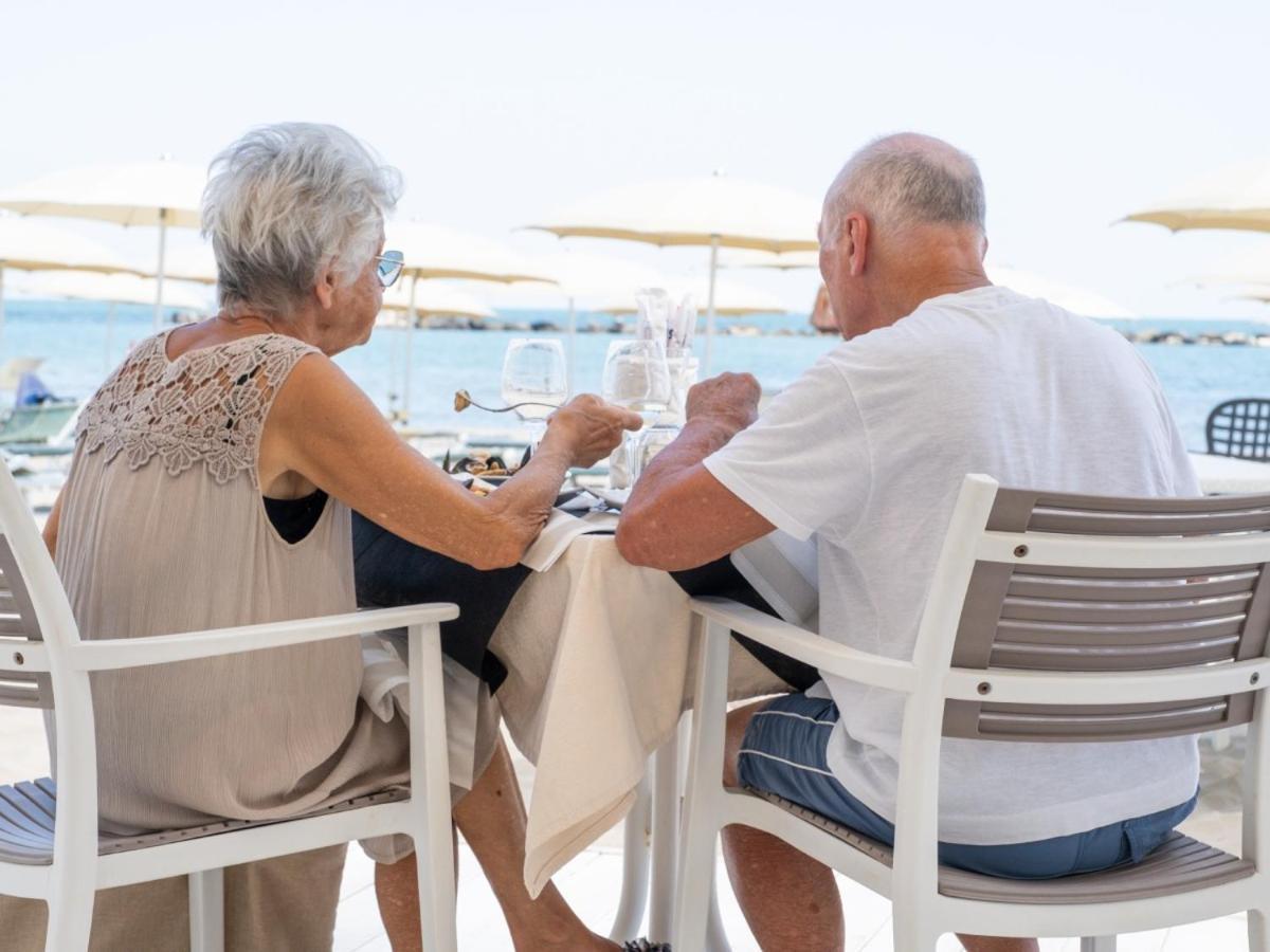 Hotel Marina Beach - Azzurro Club Ravenna Dış mekan fotoğraf