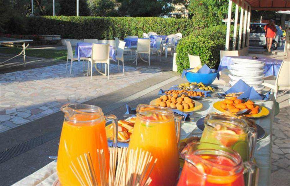 Hotel Marina Beach - Azzurro Club Ravenna Dış mekan fotoğraf