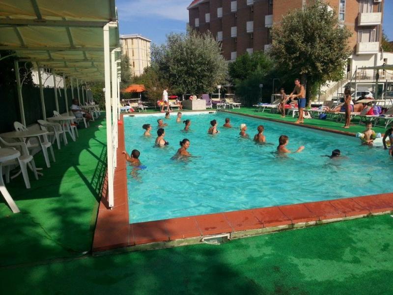 Hotel Marina Beach - Azzurro Club Ravenna Dış mekan fotoğraf