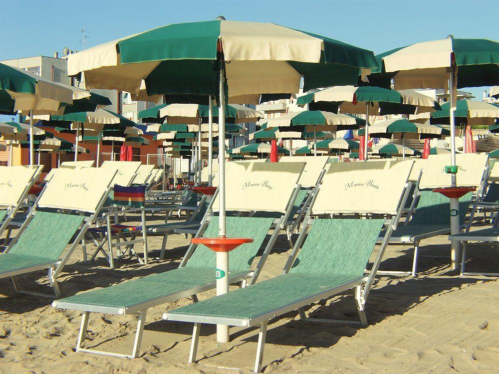 Hotel Marina Beach - Azzurro Club Ravenna Dış mekan fotoğraf