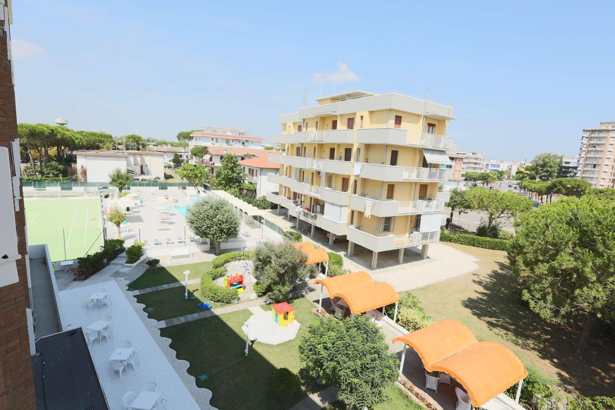 Hotel Marina Beach - Azzurro Club Ravenna Dış mekan fotoğraf