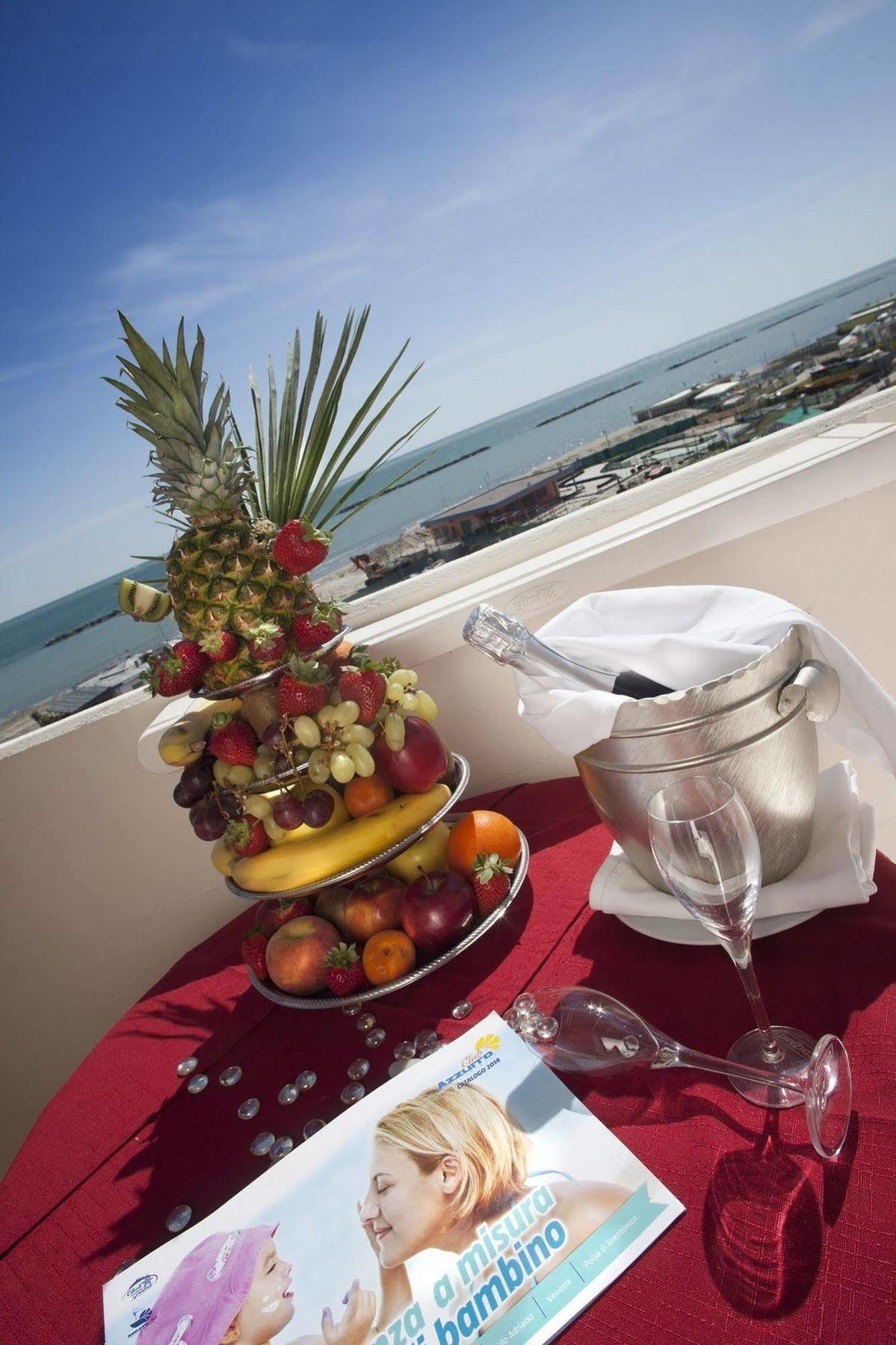 Hotel Marina Beach - Azzurro Club Ravenna Dış mekan fotoğraf