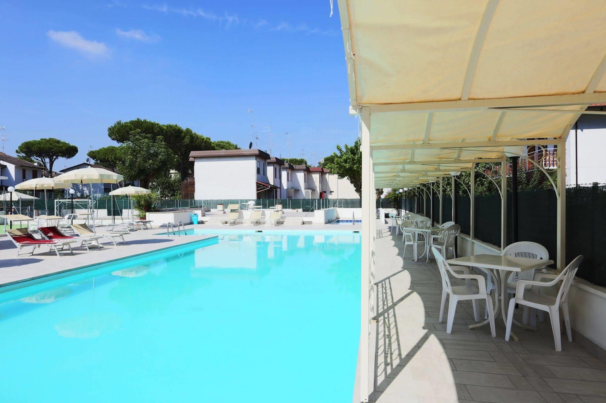 Hotel Marina Beach - Azzurro Club Ravenna Dış mekan fotoğraf