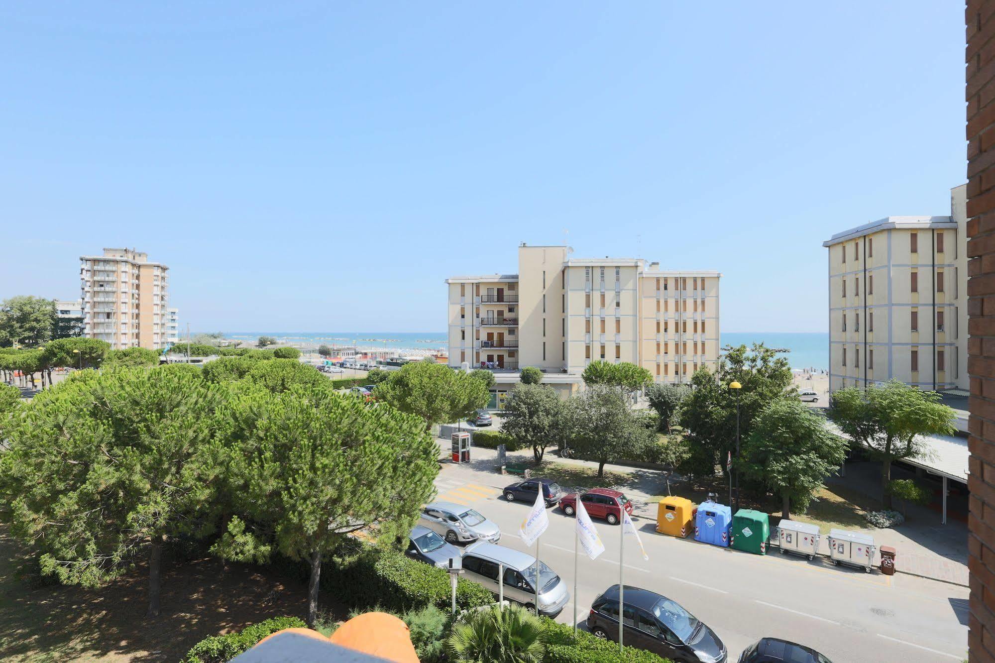 Hotel Marina Beach - Azzurro Club Ravenna Dış mekan fotoğraf
