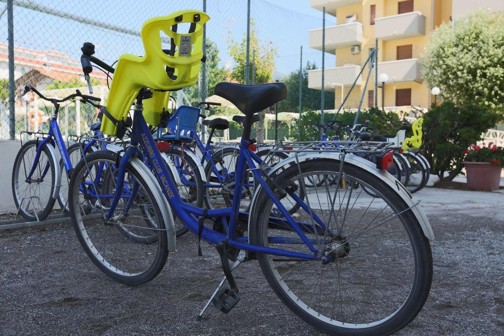 Hotel Marina Beach - Azzurro Club Ravenna Dış mekan fotoğraf