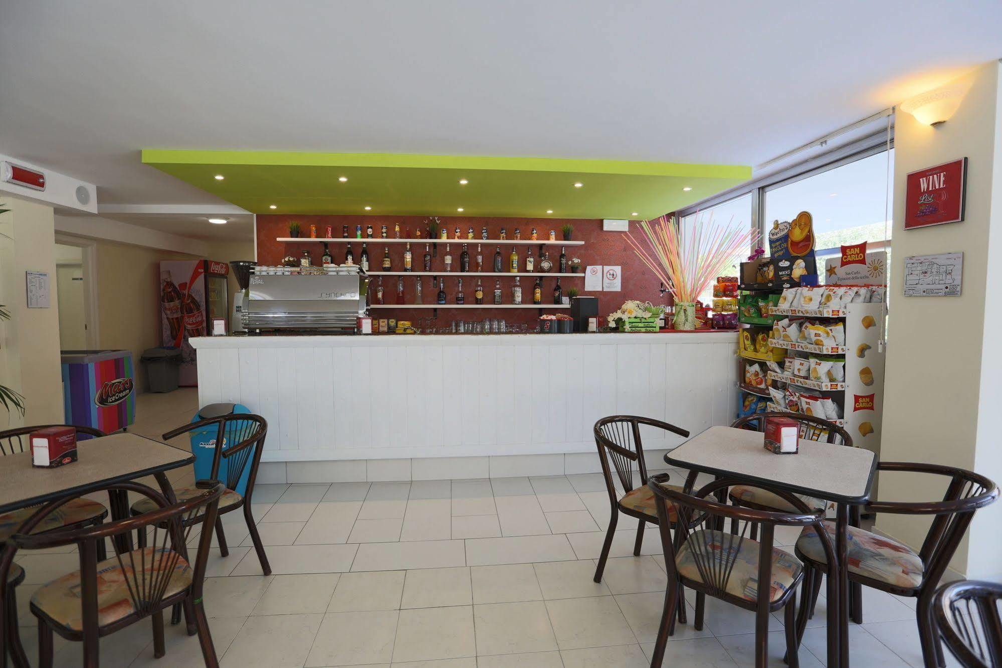 Hotel Marina Beach - Azzurro Club Ravenna Dış mekan fotoğraf