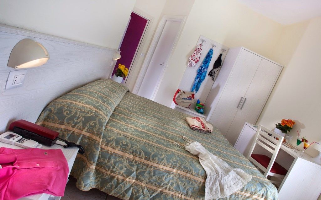 Hotel Marina Beach - Azzurro Club Ravenna Dış mekan fotoğraf