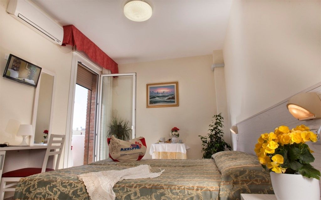 Hotel Marina Beach - Azzurro Club Ravenna Dış mekan fotoğraf